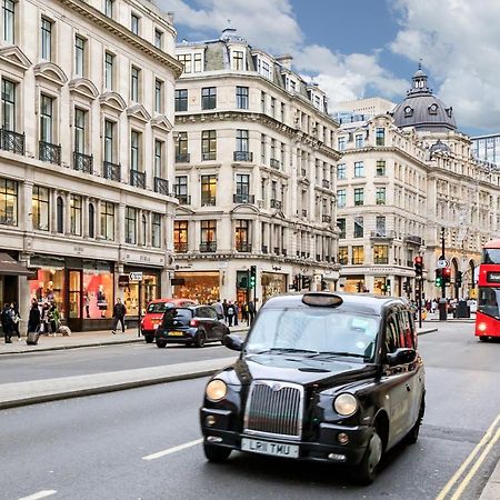 Oxford Circus Luxury Holiday Let Londra Dış mekan fotoğraf