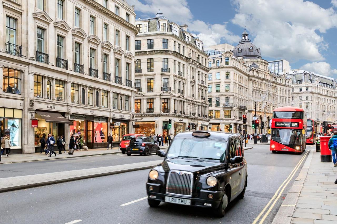 Oxford Circus Luxury Holiday Let Londra Dış mekan fotoğraf
