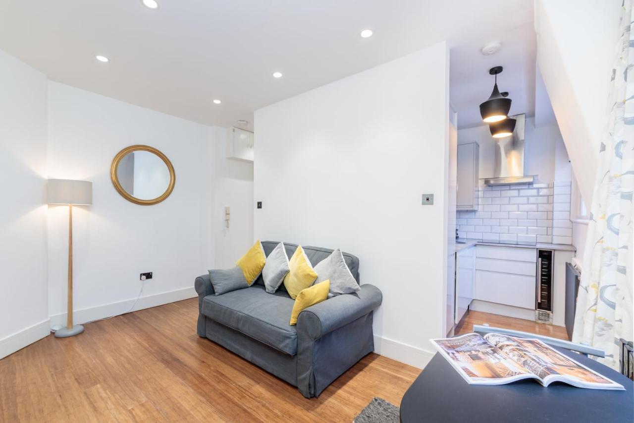 Oxford Circus Luxury Holiday Let Londra Dış mekan fotoğraf